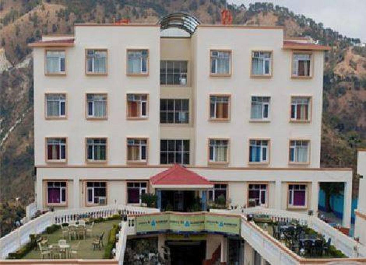 Hotel Mount View كاترا المظهر الخارجي الصورة