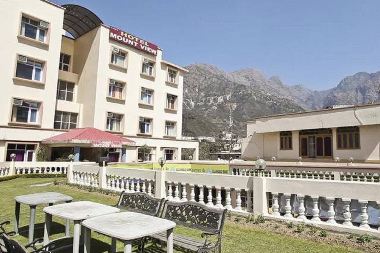 Hotel Mount View كاترا المظهر الخارجي الصورة