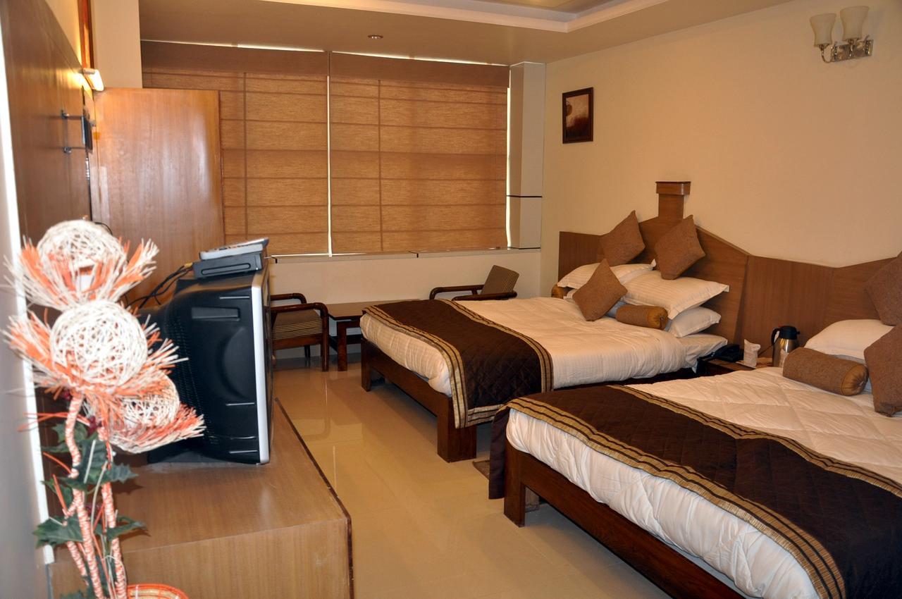 Hotel Mount View كاترا المظهر الخارجي الصورة