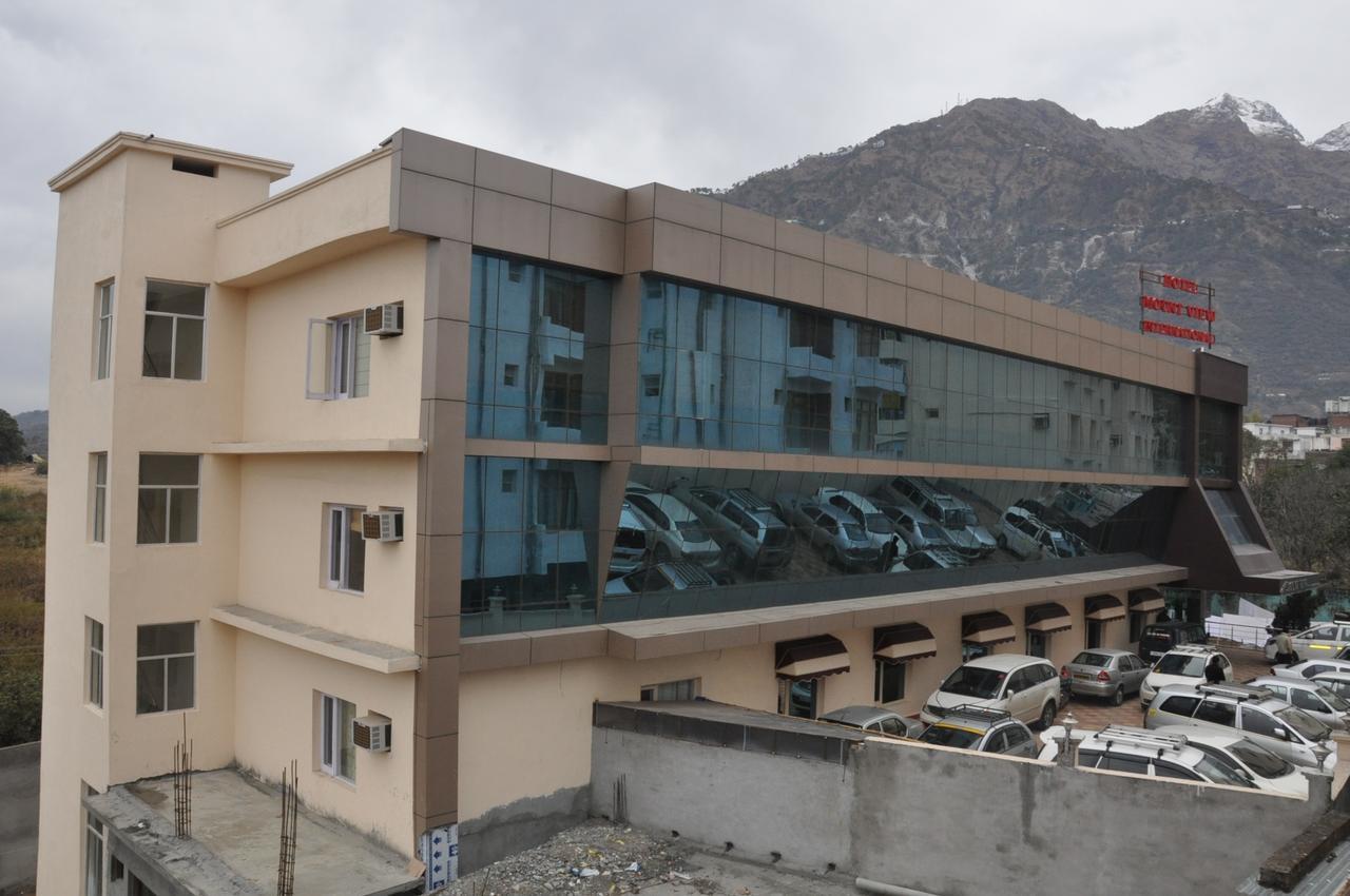 Hotel Mount View كاترا المظهر الخارجي الصورة