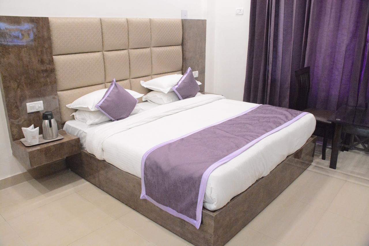 Hotel Mount View كاترا المظهر الخارجي الصورة