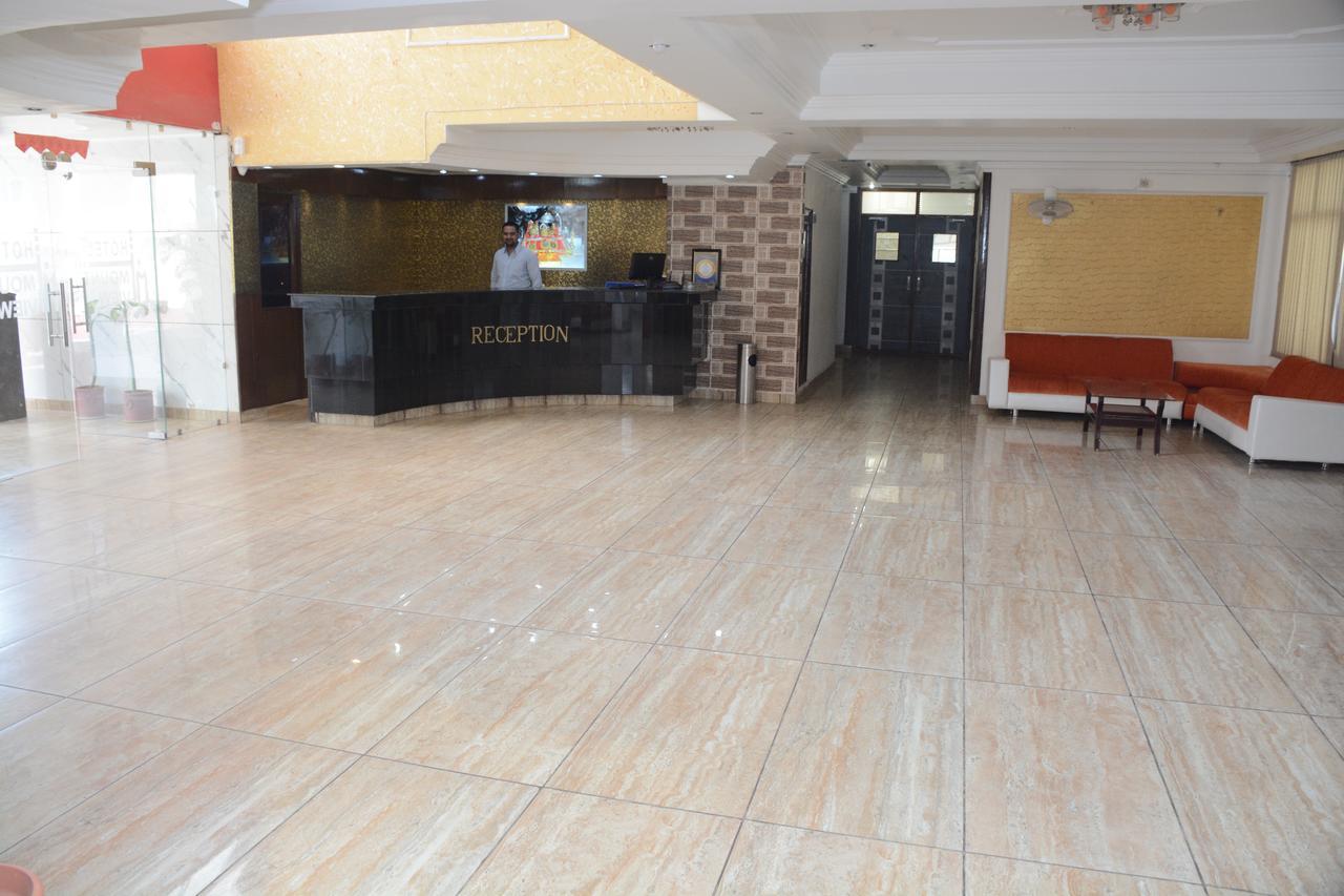 Hotel Mount View كاترا المظهر الخارجي الصورة
