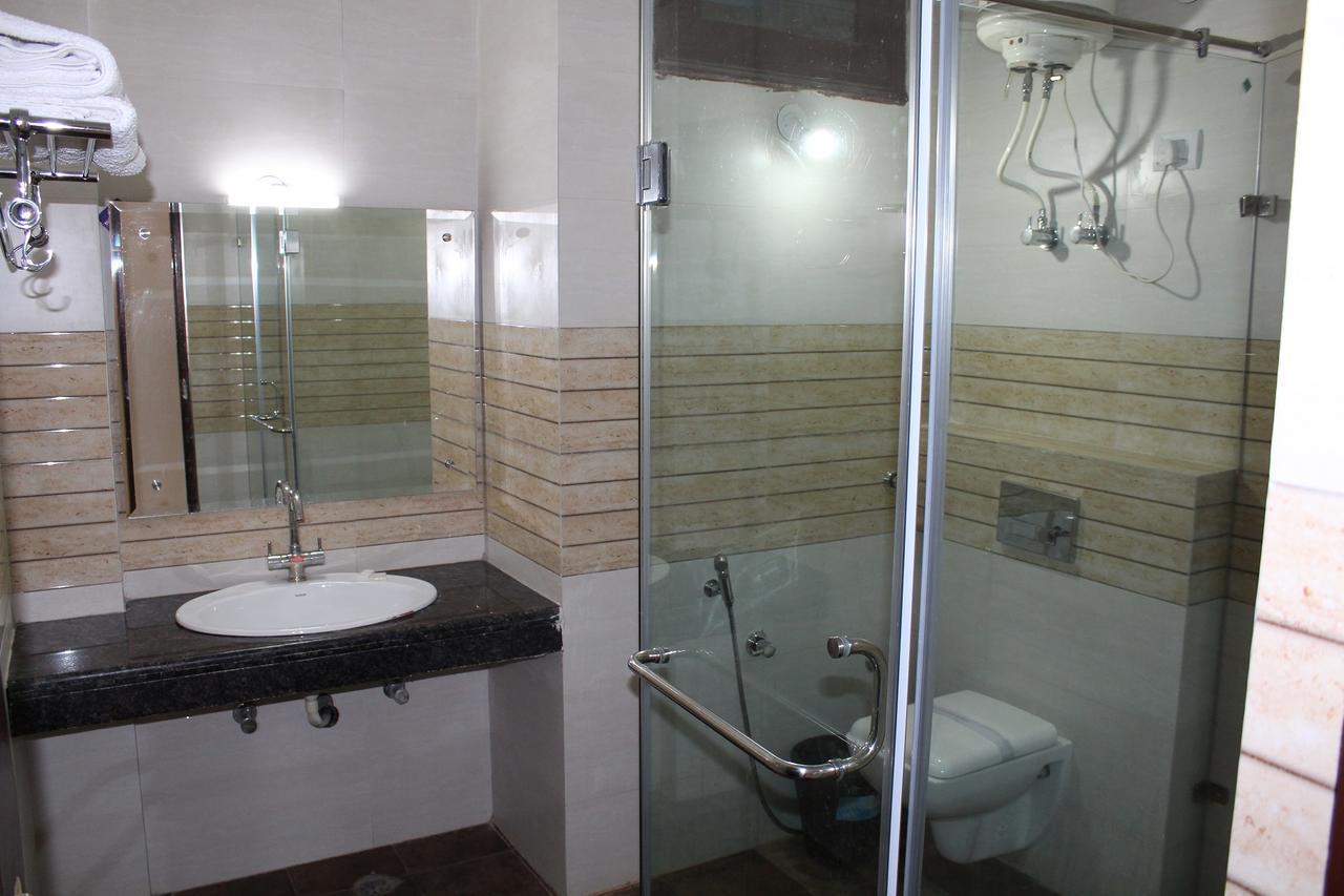Hotel Mount View كاترا المظهر الخارجي الصورة