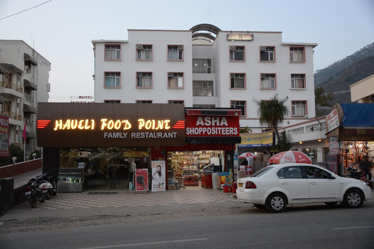 Hotel Mount View كاترا المظهر الخارجي الصورة