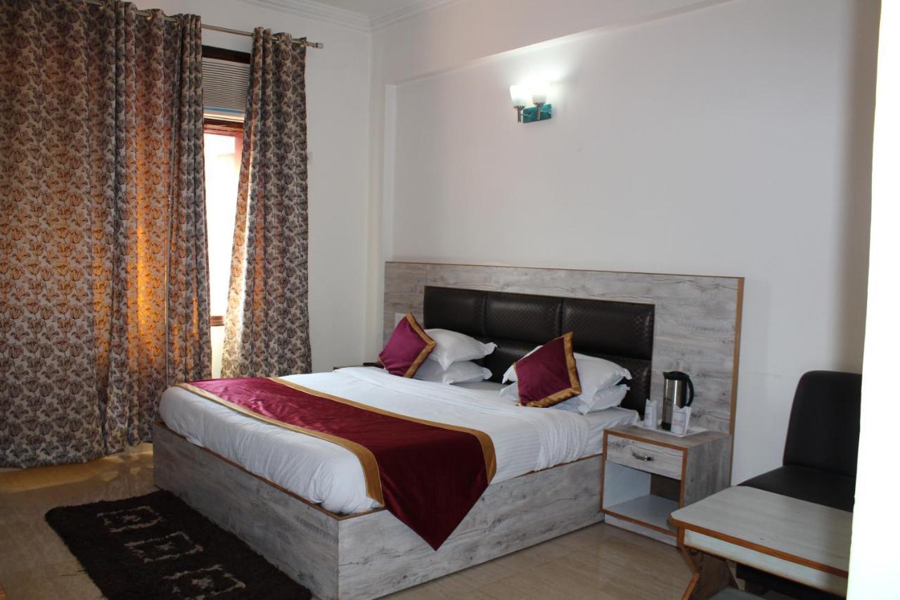 Hotel Mount View كاترا المظهر الخارجي الصورة