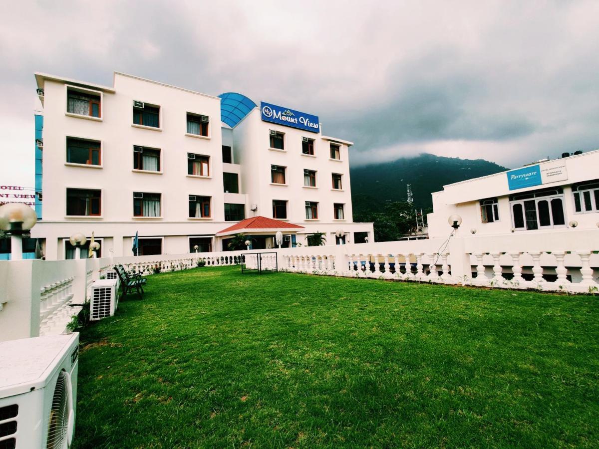 Hotel Mount View كاترا المظهر الخارجي الصورة