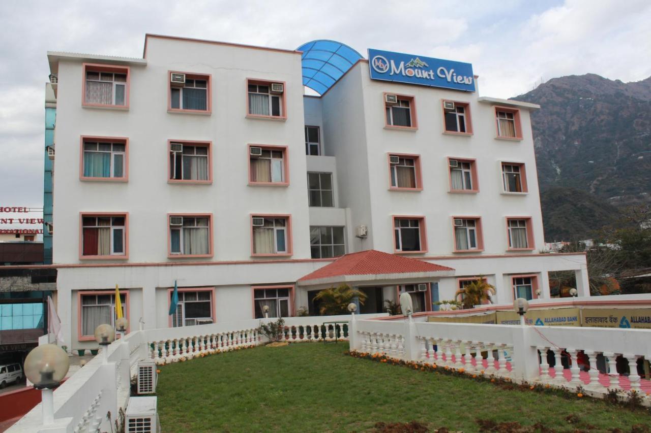 Hotel Mount View كاترا المظهر الخارجي الصورة