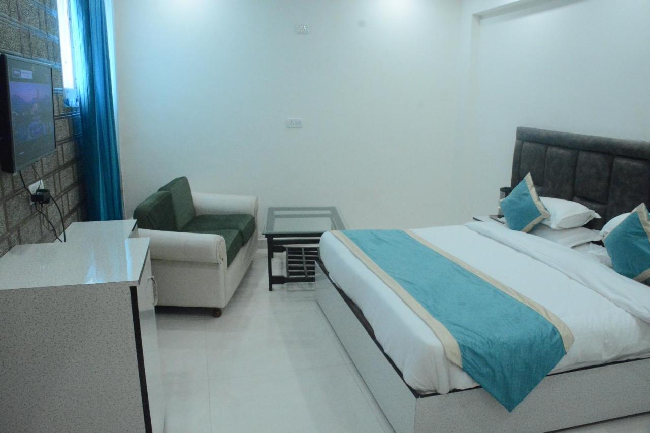 Hotel Mount View كاترا المظهر الخارجي الصورة